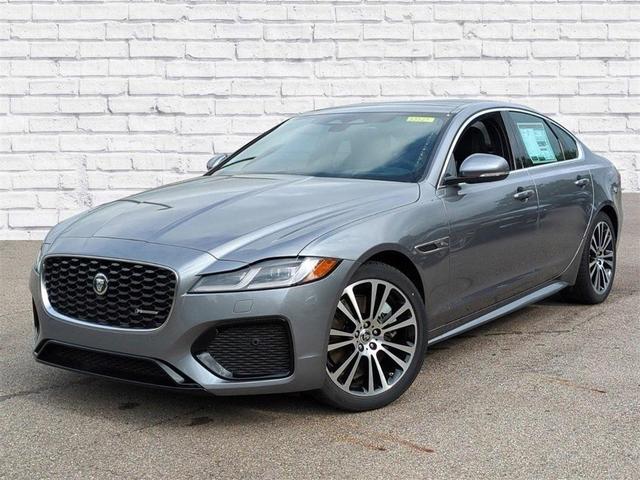 2024 Jaguar XF
