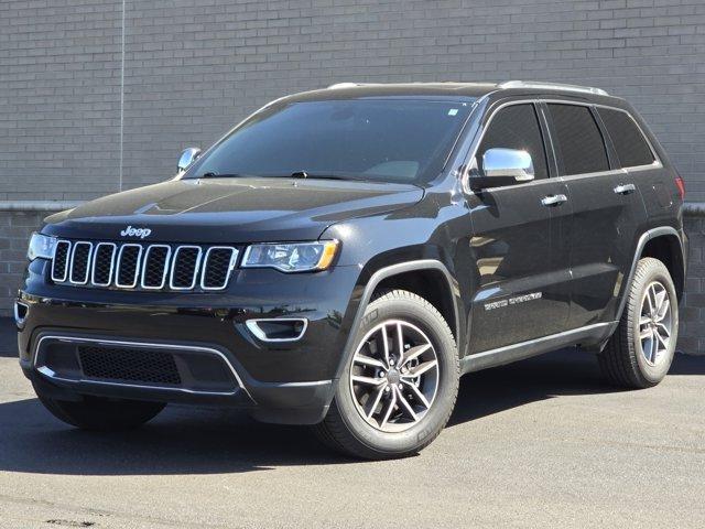 2021 Jeep Grand Cherokee