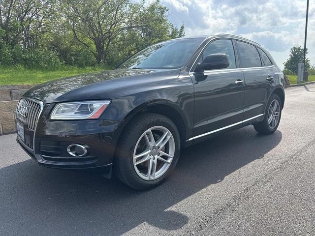 2017 Audi Q5