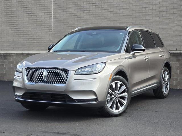 2021 Lincoln Corsair
