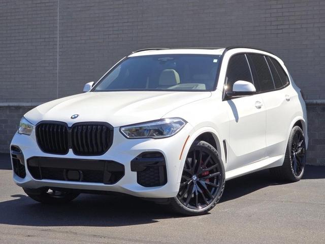 2022 BMW X5