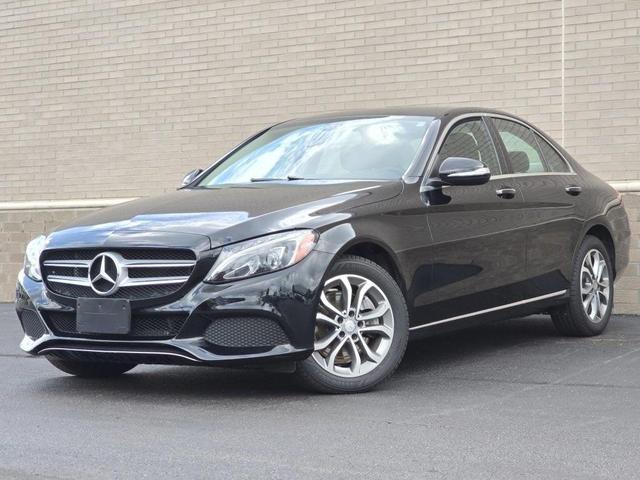 2015 Mercedes-Benz C-Class