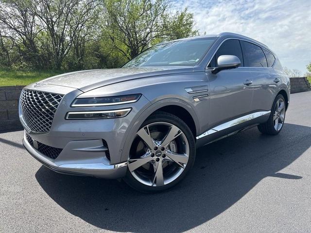 2021 Genesis GV80