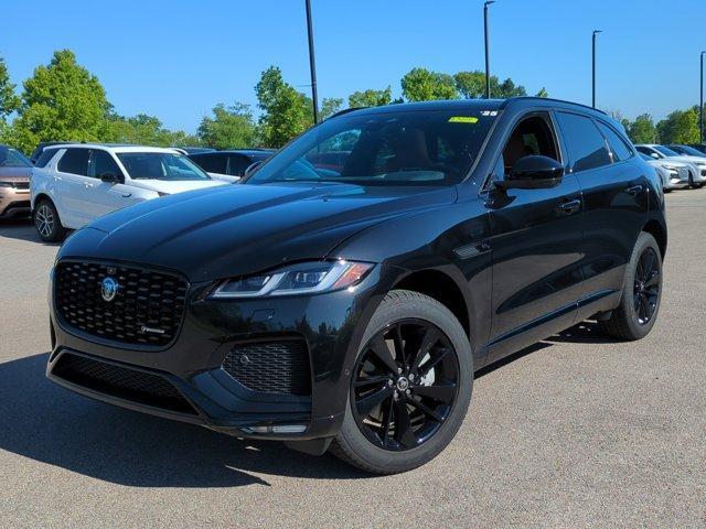 2024 Jaguar F-pace