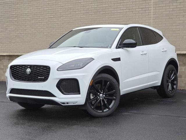 2024 Jaguar E-pace