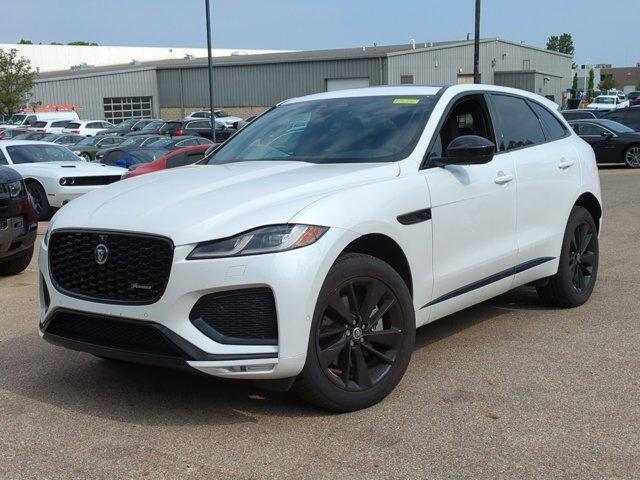 2024 Jaguar F-pace