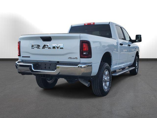 Photo of 2025 Bright White Clearcoat RAM 2500