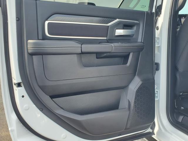 Photo of 2025 Bright White Clearcoat RAM 2500