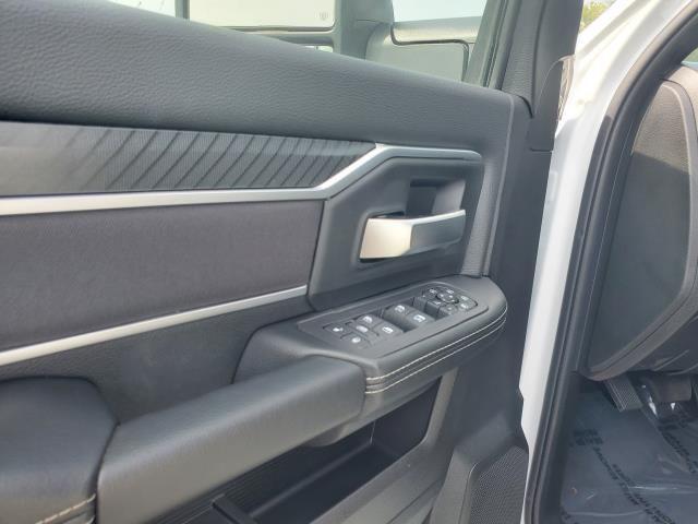 Photo of 2025 Bright White Clearcoat RAM 2500