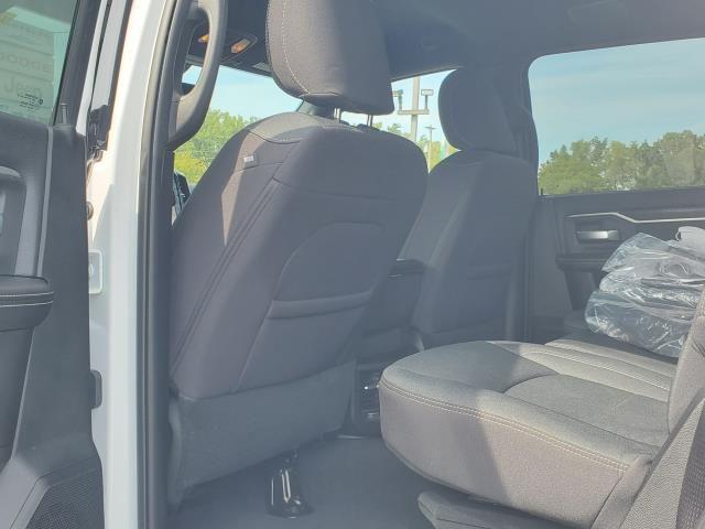 Photo of 2025 Bright White Clearcoat RAM 2500