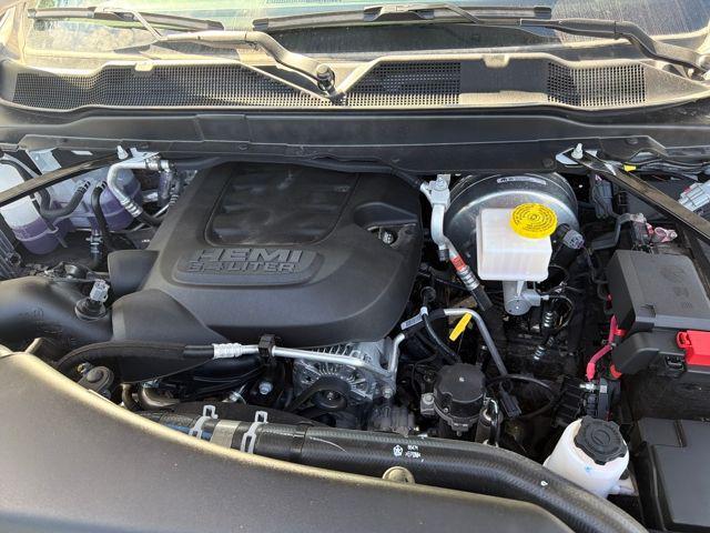 Photo of 2025 Bright White Clearcoat RAM 2500