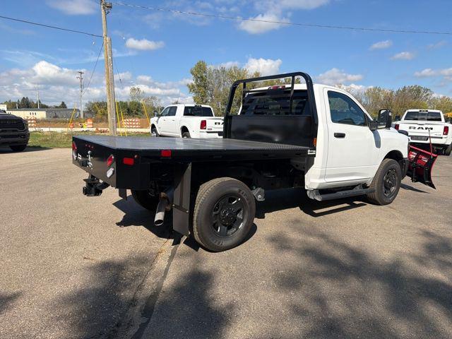 Photo of 2025 Bright White Clearcoat RAM 2500