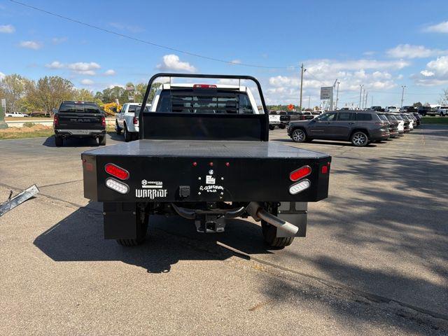 Photo of 2025 Bright White Clearcoat RAM 2500