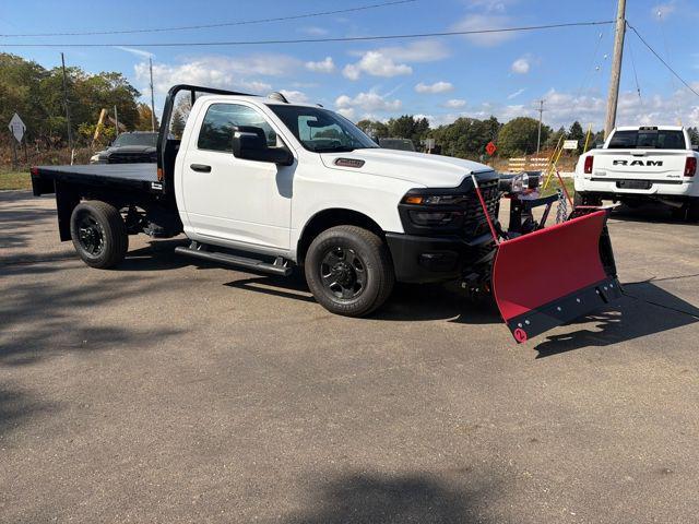 Photo of 2025 Bright White Clearcoat RAM 2500