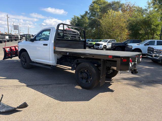 Photo of 2025 Bright White Clearcoat RAM 2500
