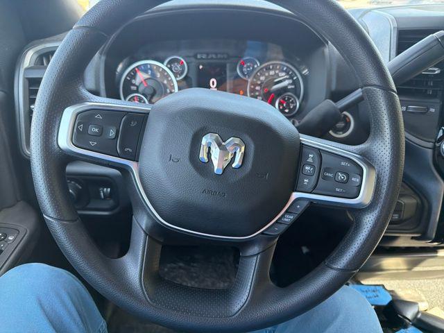 Photo of 2025 Bright White Clearcoat RAM 2500