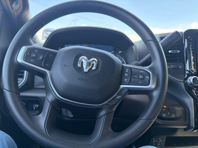 Photo of 2025 Bright White Clearcoat RAM 2500