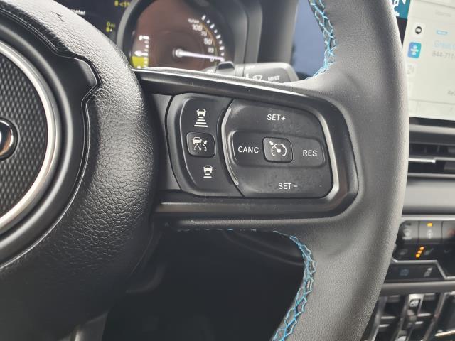 Photo of 2024 Black Clearcoat Jeep Wrangler 4xe
