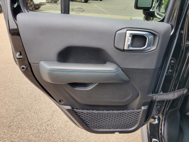 Photo of 2024 Black Clearcoat Jeep Wrangler 4xe