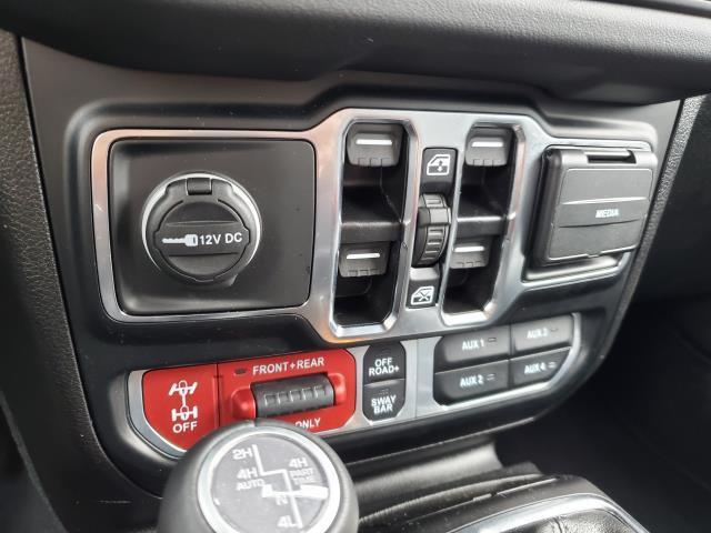 Photo of 2024 Black Clearcoat Jeep Wrangler 4xe