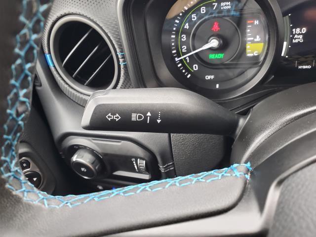 Photo of 2024 Black Clearcoat Jeep Wrangler 4xe