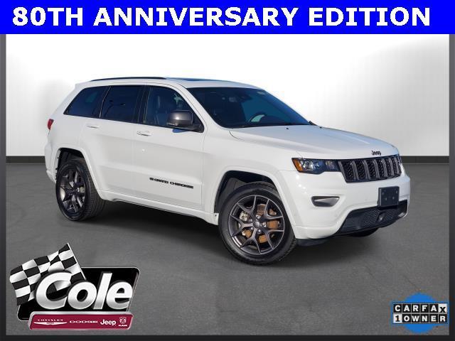 2021 Jeep Grand Cherokee