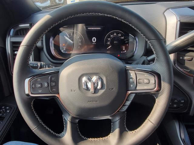 Photo of 2025 Granite Crystal Metallic Clearcoat RAM 2500