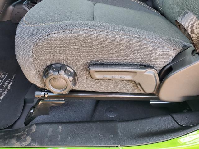 Photo of 2025 Mojito Clearcoat Jeep Wrangler