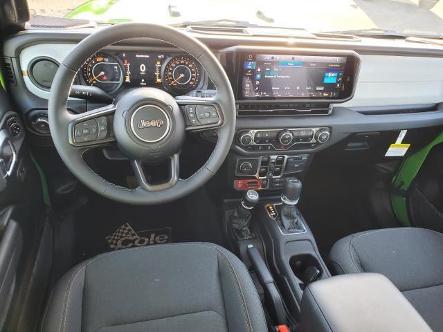 Photo of 2025 Mojito Clearcoat Jeep Wrangler