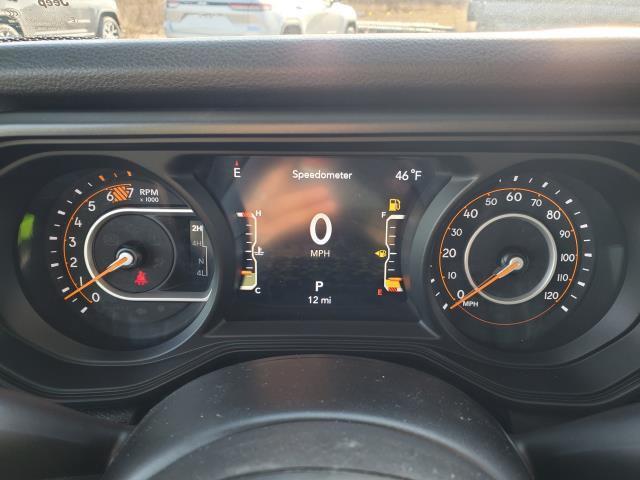 Photo of 2025 Mojito Clearcoat Jeep Wrangler