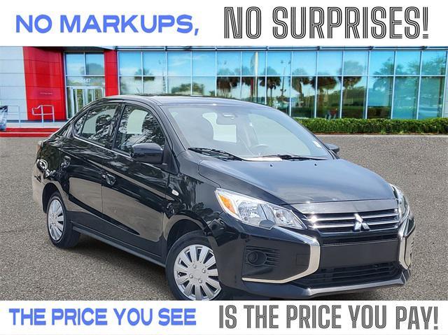 2024 Mitsubishi Mirage G4