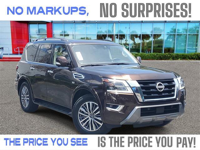 2022 Nissan Armada