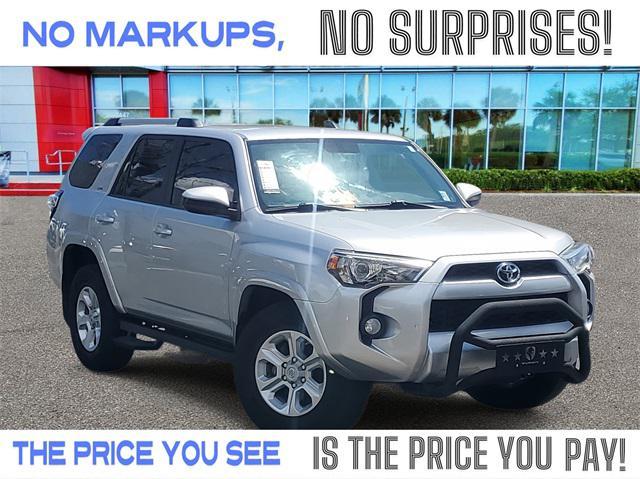 2019 Toyota 4runner