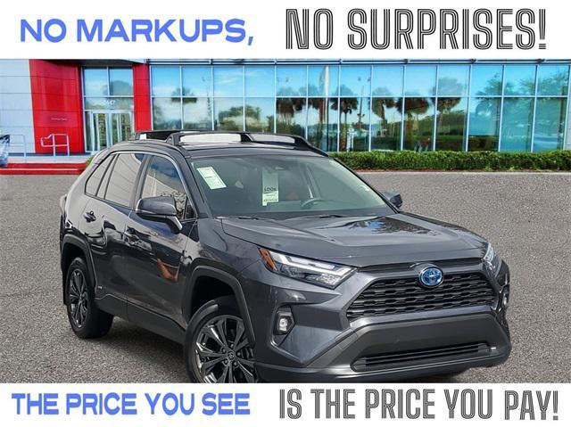 2023 Toyota Rav4 Hybrid