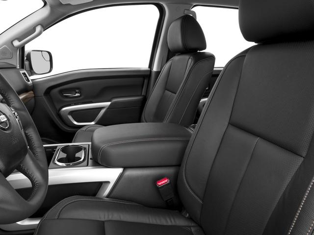 Photo of 2017 Java Metallic Nissan Titan