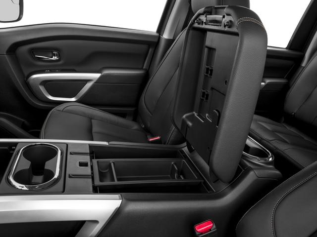 Photo of 2017 Java Metallic Nissan Titan