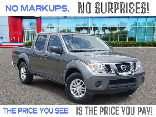 2019 Nissan Frontier