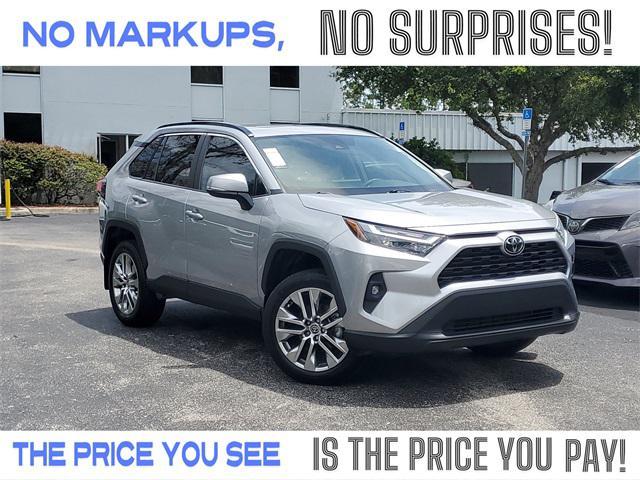 2024 Toyota RAV4