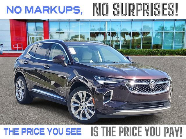 2023 Buick Envision