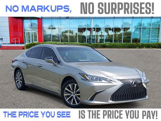 2020 Lexus Es 350