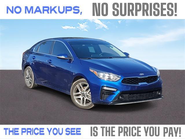 2020 Kia Forte