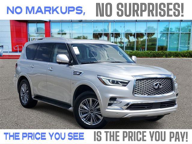 2019 Infiniti QX80
