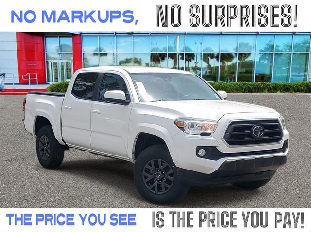 2021 Toyota Tacoma