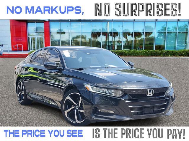 2018 Honda Accord