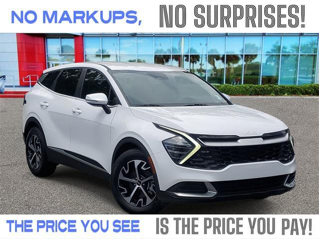 2024 Kia Sportage