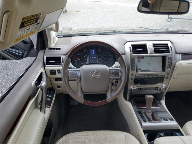 Photo of 2018 Onyx Black Lexus GX 460