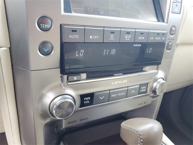 Photo of 2018 Onyx Black Lexus GX 460