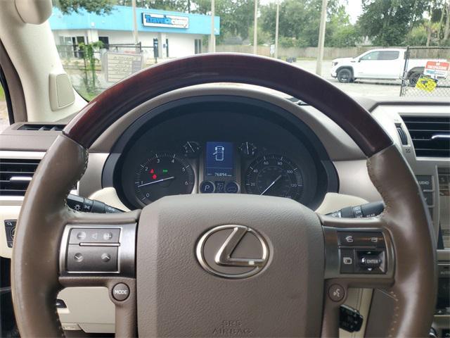 Photo of 2018 Onyx Black Lexus GX 460