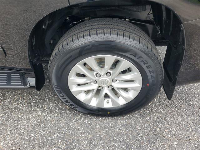 Photo of 2018 Onyx Black Lexus GX 460