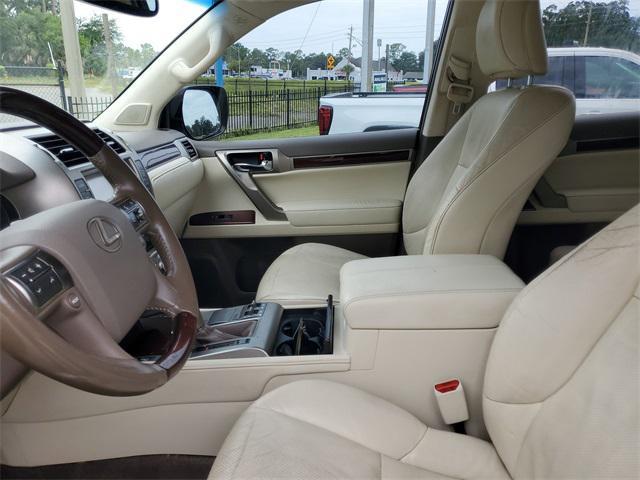 Photo of 2018 Onyx Black Lexus GX 460